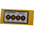 Temperature Indicating Labels image