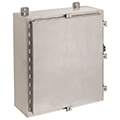Hinged & Screw Cover Electrical Enclosures image