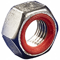 Self Sealing Hex Nuts image