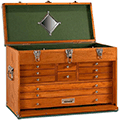 Tool Boxes, Cases & Chests image