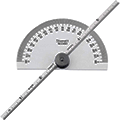 Combination Protractors & Depth Gages image