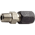 Metal Compression Tube Fittings image