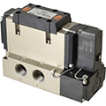 Pilot-Operated Solenoid Valves image