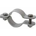 Pipe & Cable Clamps image
