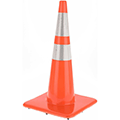Traffic Cones & Barricades image