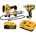 Power Tool Combination Kits image