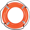 Rescue Buoys, Rings & Ropes image