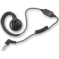 Two-Way Radio Headsets & Earpieces image
