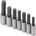 Hex & Torx Bit Socket Sets image