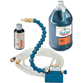 Metalworking Fluids, Coolants & Equipment image