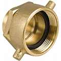 Hydrant Couplers & Adapters image