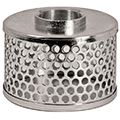 Strainers, Skimmers & Foot Valves image