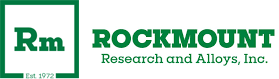 Rockmount Research and Alloys