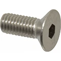 Flat Socket Cap Screws image