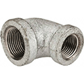 Galvanized Pipe Fittings image
