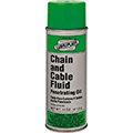 Chain & Cable Lubricants image