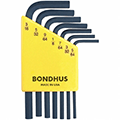 Hex & Torx Keys image