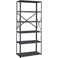 Steel Shelving image