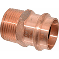 Copper Pipe Fittings image