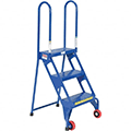 Rolling & Wall Mounted Ladders & Platforms image