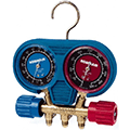 Automotive HVAC Gauges image