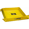 Collapsible/Portable Spill Containment image