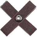 Cross & Square Pads image