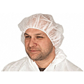 Disposable Beard Covers, Bouffants & Hairnets image