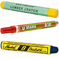 Industrial Markers, Chalks & Layout Fluids image