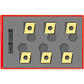 Power Beveling & Deburring Accessories image