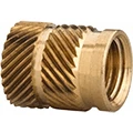 Heat Installed Threaded Inserts image