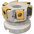 Indexable Square-Shoulder Face Mills image