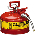 Safety Dispensing Cans image