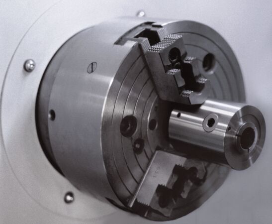 Kalamazoo 1CC, 5C Collet Fixture for Chucks - 1CC| Penn Tool Co., Inc