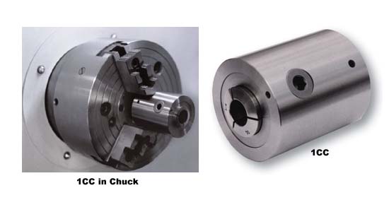 Kalamazoo 1CC, 5C Collet Fixture for Chucks - 1CC| Penn Tool Co., Inc