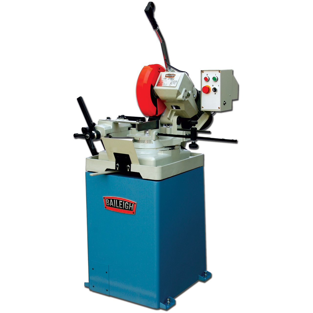 Baileigh CS-275EU Manual Cold Saw, 11