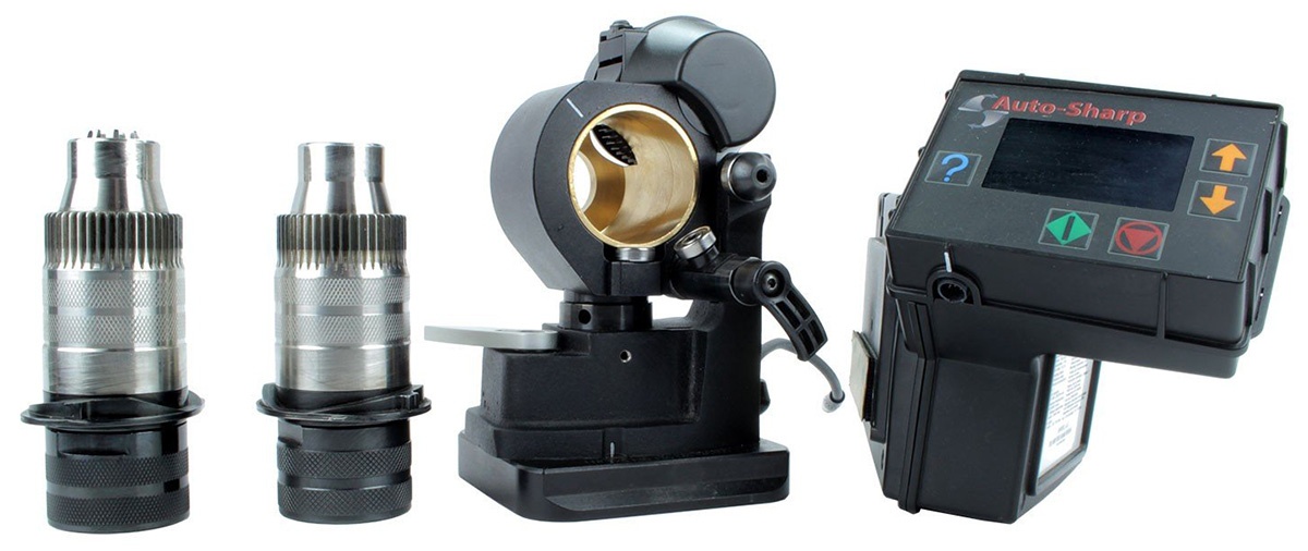 Darex Automatic Drill Sharpening Attachment for XT-3000 Sharpener