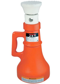 Jet SJ-20T 20-Ton Screw Jack - 441320| Penn Tool Co., Inc