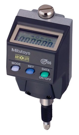 Mitutoyo ABSOLUTE Digimatic Indicator ID-B1005E, IP66, 0.22