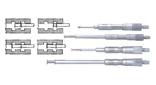 Groove micrometer shop