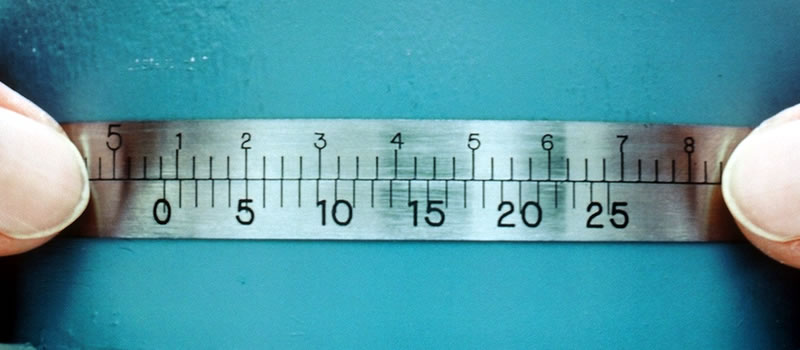 DIAMETER/CIRCUMFERENCE MEASURING TAPE