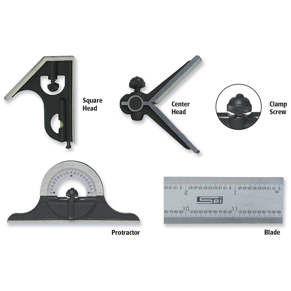 Mitutoyo Combination Square Parts Reviewmotors.co