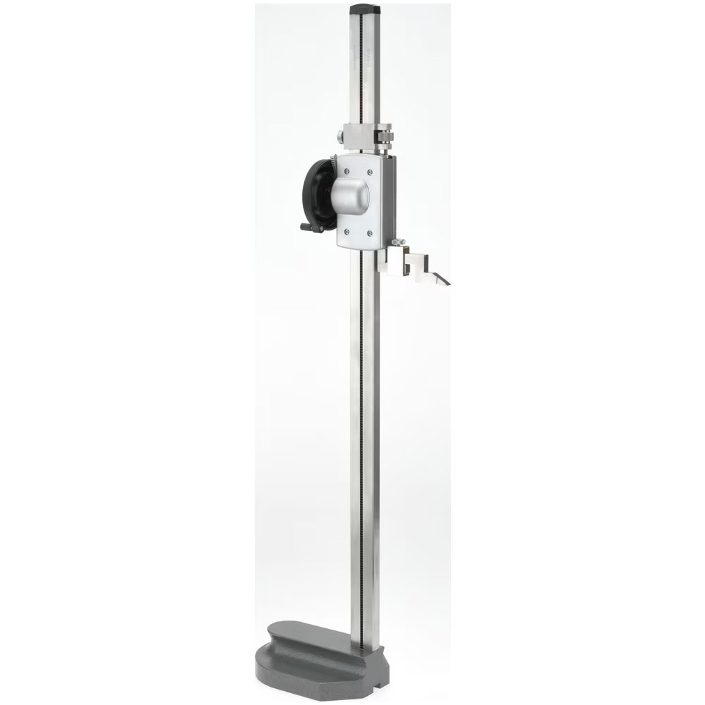 thumbnail image 2 of SPI 11-200-3 Electronic Depth Gage – 0-1.2 Inch / 0-30mm, 2.36” Base Length 2 of 5