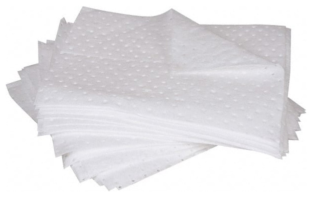 Absorbent Pads for Spills, Sorbents