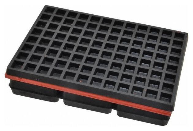 ウエイトトレーニング ISOLATOR Pads Box Black Pound Pads (Pair) – BLK BOX