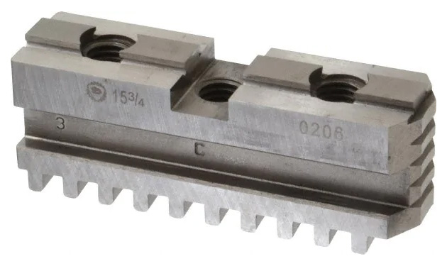 Bison Hard Master & Top Jaws for Lathe Chucks| Penn Tool Co., Inc