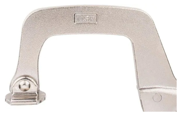 IRWIN Tools Vise-Grip 11-Inch Locking Clamp with Swivel Pads