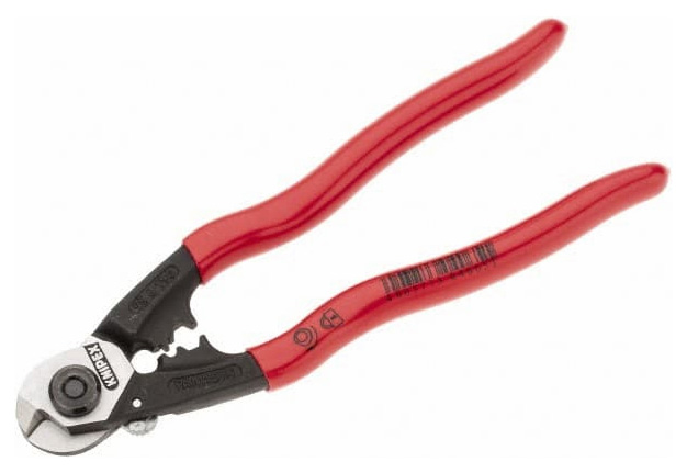 Knipex Cable Cutter #9561190 - 97-629-0 - Penn Tool Co., Inc