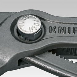 Knipex Cobra Water Pump Pliers, 7-1/4 Length - 97-600-1 - Penn Tool Co.,  Inc