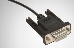 Mahr Data Connection Cable Opto RS232C 16 EXr (2m), with Sub-D